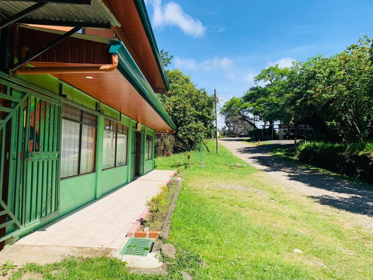 Globi Lodge #2 Monteverde Exterior foto